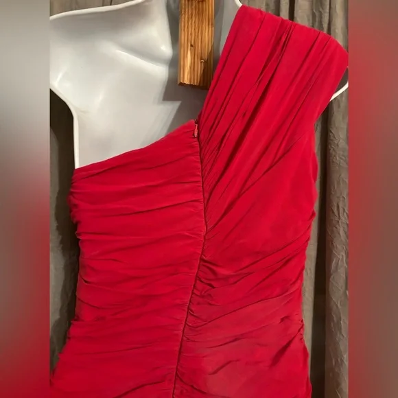 Badgley Mischka dress size 2 - Picture 4 of 9